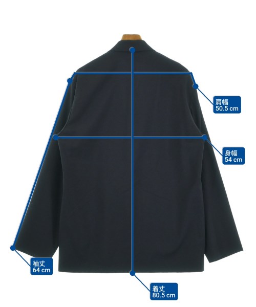 NAUTICA（ノーティカ）ジャケット 紺 サイズ:M メンズ/2200536188021