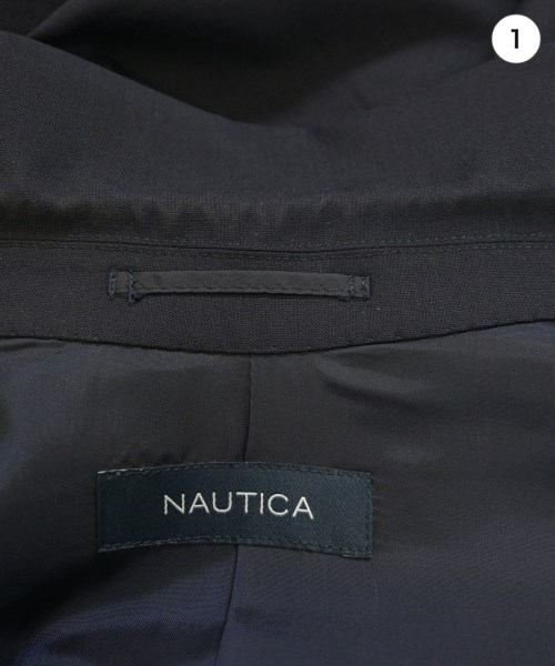 NAUTICA（ノーティカ）ジャケット 紺 サイズ:M メンズ/2200536188021