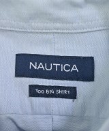 NAUTICA（ノーティカ）カジュアルシャツ 青 サイズ:XL メンズ/2200622611020