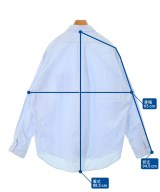 NAUTICA（ノーティカ）カジュアルシャツ 青 サイズ:XL メンズ/2200622611020