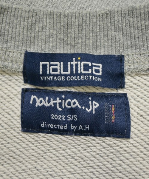 NAUTICA（ノーティカ）スウェット グレー サイズ:XL メンズ/2200622674032
