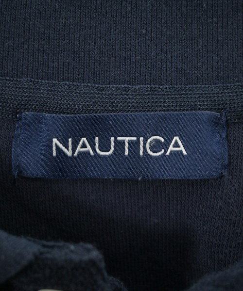 NAUTICA（ノーティカ）ポロシャツ 紺 サイズ:F メンズ/2200616625040