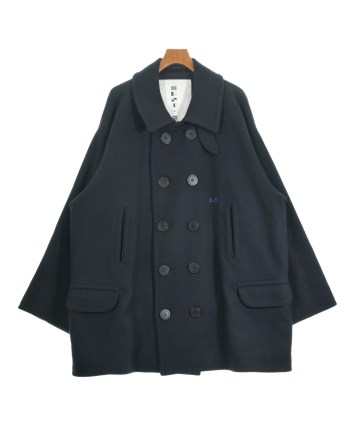 NAUTICA（ノーティカ）ピーコート 紺 サイズ:XXL メンズ/2200624399049