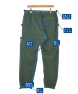 NAUTICA（ノーティカ）スウェットパンツ 緑 サイズ:XXL メンズ/2200627202049