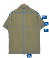 NAUTICA（ノーティカ）ポロシャツ カーキ サイズ:XL メンズ/2200623095119