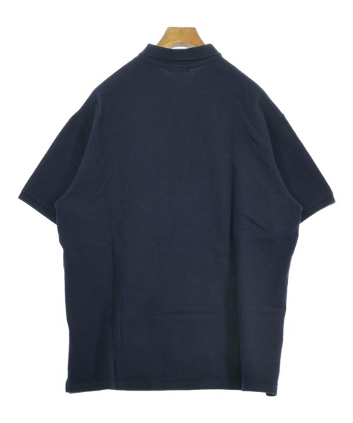 NAUTICA（ノーティカ）ポロシャツ 紺 サイズ:M メンズ/2200627573040