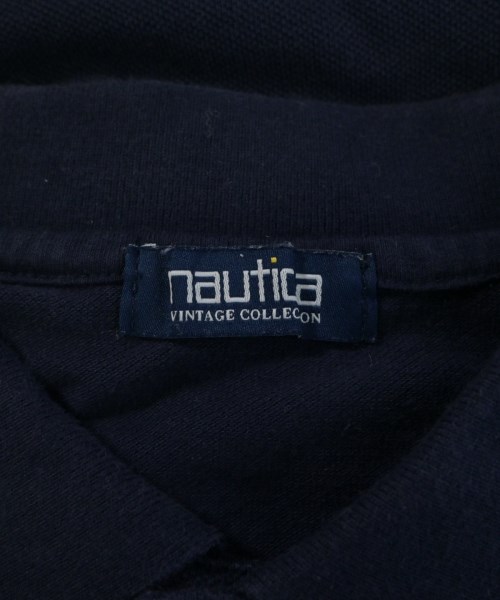 NAUTICA（ノーティカ）ポロシャツ 紺 サイズ:M メンズ/2200627573040