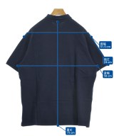 NAUTICA（ノーティカ）ポロシャツ 紺 サイズ:M メンズ/2200627573040