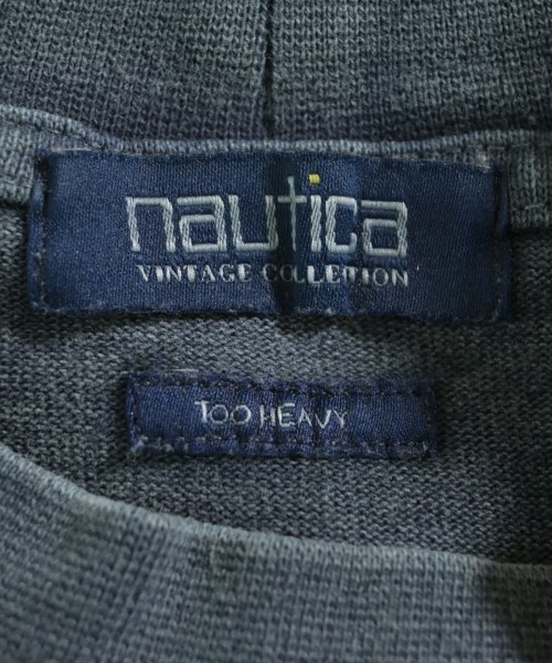 NAUTICA（ノーティカ）Tシャツ・カットソー 青 サイズ:XL メンズ/2200632557332