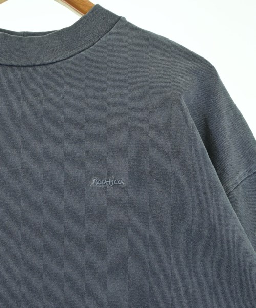 NAUTICA（ノーティカ）Tシャツ・カットソー 青 サイズ:XL メンズ/2200632557332