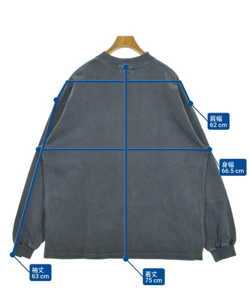 NAUTICA（ノーティカ）Tシャツ・カットソー 青 サイズ:XL メンズ/2200632557332