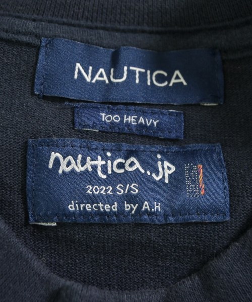 NAUTICA（ノーティカ）Tシャツ・カットソー 紺 サイズ:XXL メンズ/2200632557349