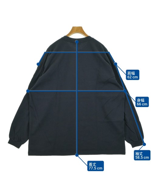 NAUTICA（ノーティカ）Tシャツ・カットソー 紺 サイズ:XL メンズ/2200632557370