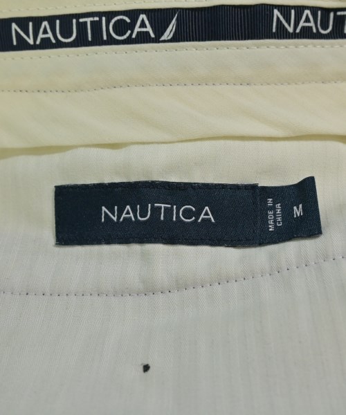 NAUTICA（ノーティカ）スラックス 紺 サイズ:M メンズ/2200633137014