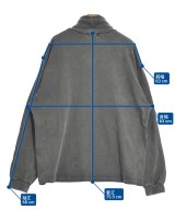 NAUTICA（ノーティカ）Tシャツ・カットソー グレー サイズ:XXL メンズ/2200614539073