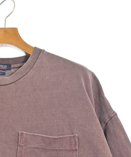 NAUTICA（ノーティカ）Tシャツ・カットソー 赤 サイズ:XL メンズ/2200614539080