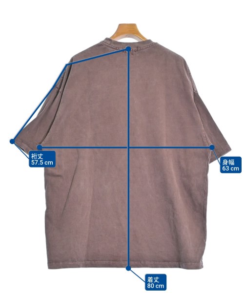 NAUTICA（ノーティカ）Tシャツ・カットソー 赤 サイズ:XL メンズ/2200614539080