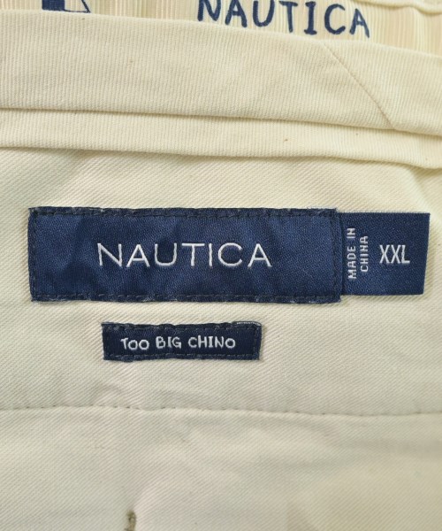 NAUTICA（ノーティカ）チノパン ベージュ サイズ:XXL メンズ/2200615289052