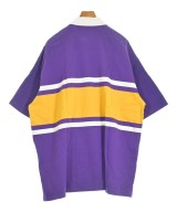 NAUTICA（ノーティカ）ポロシャツ 紫 サイズ:L メンズ/2200615289182