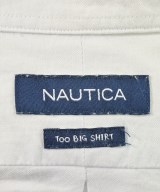 NAUTICA（ノーティカ）カジュアルシャツ 白 サイズ:XL メンズ/2200615289199