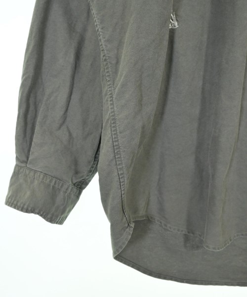 NAUTICA（ノーティカ）カジュアルシャツ カーキ サイズ:XL メンズ/2200615502014