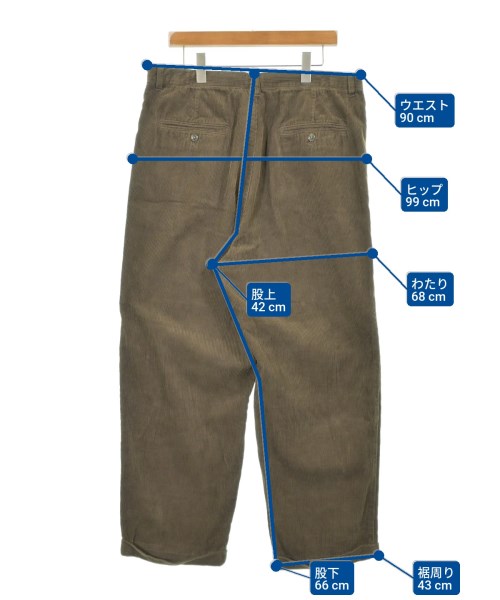 NAUTICA（ノーティカ）その他 カーキ サイズ:XL メンズ/2200615771014