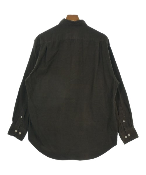 NAUTICA（ノーティカ）カジュアルシャツ 茶 サイズ:M メンズ/2200607947052