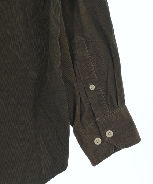 NAUTICA（ノーティカ）カジュアルシャツ 茶 サイズ:M メンズ/2200607947052