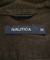 NAUTICA（ノーティカ）カジュアルシャツ 茶 サイズ:M メンズ/2200607947052