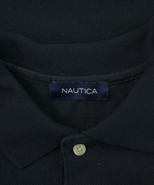 NAUTICA（ノーティカ）ポロシャツ 紺 サイズ:L メンズ/2200619211059