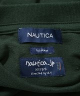 NAUTICA（ノーティカ）Tシャツ・カットソー 緑 サイズ:XL メンズ/2200619970031
