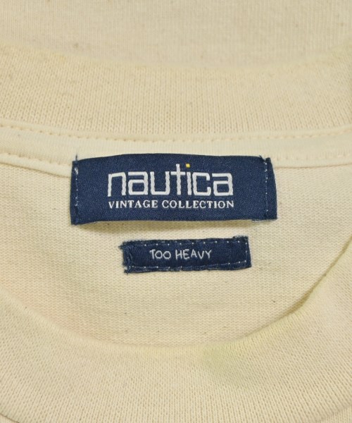 NAUTICA（ノーティカ）Tシャツ・カットソー 白 サイズ:M メンズ/2200606103176