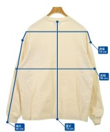 NAUTICA（ノーティカ）Tシャツ・カットソー 白 サイズ:M メンズ/2200606103176