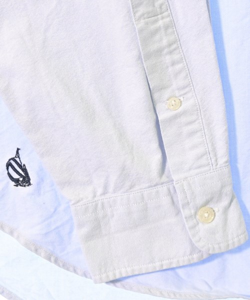 NAUTICA（ノーティカ）カジュアルシャツ 青 サイズ:XL メンズ/2200608799032