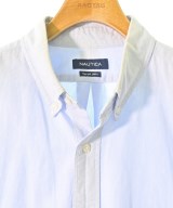 NAUTICA（ノーティカ）カジュアルシャツ 青 サイズ:XL メンズ/2200608799032