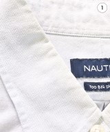 NAUTICA（ノーティカ）カジュアルシャツ 青 サイズ:XL メンズ/2200608799032