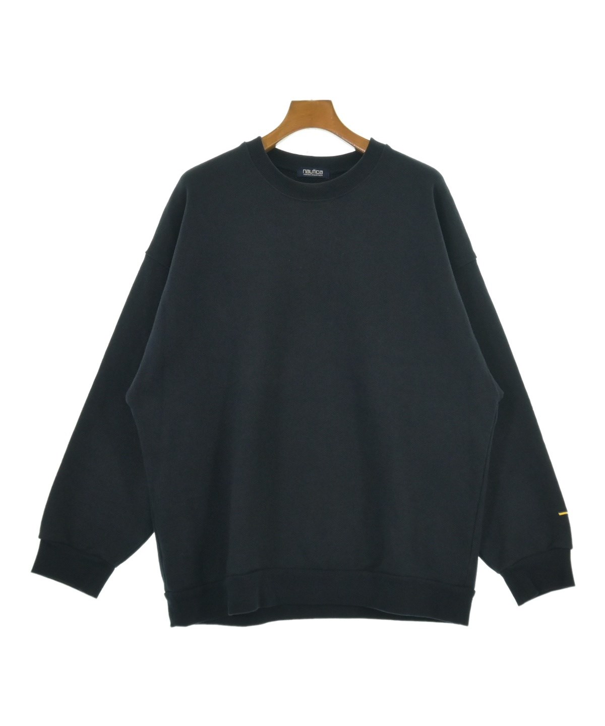 NAUTICA（ノーティカ）スウェット 紺 サイズ:L メンズ/2200609457047