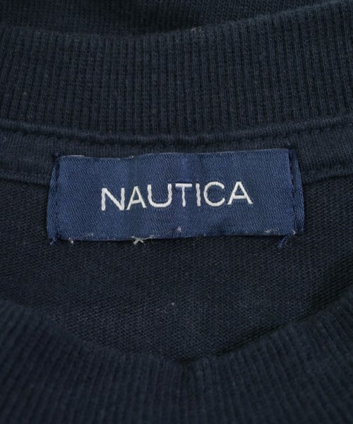 NAUTICA（ノーティカ）Tシャツ・カットソー 紺 サイズ:S メンズ/2200672480072