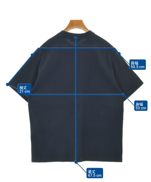 NAUTICA（ノーティカ）Tシャツ・カットソー 紺 サイズ:S メンズ/2200672480072