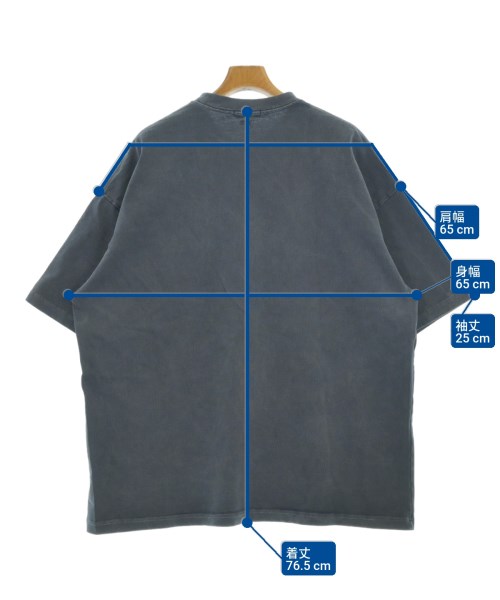 NAUTICA（ノーティカ）Tシャツ・カットソー 青 サイズ:XXL メンズ/2200675263122