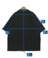 NAUTICA（ノーティカ）Tシャツ・カットソー 黒 サイズ:XXL メンズ/2200675263139