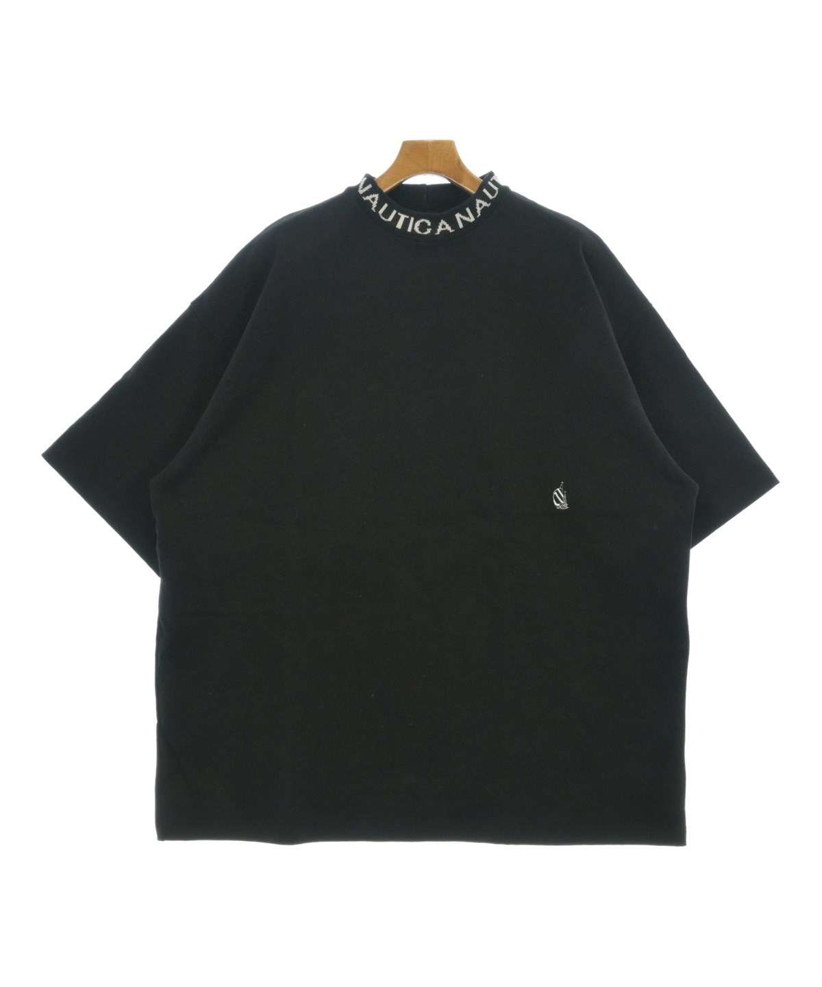 NAUTICA（ノーティカ）Tシャツ・カットソー 黒 サイズ:XXL メンズ