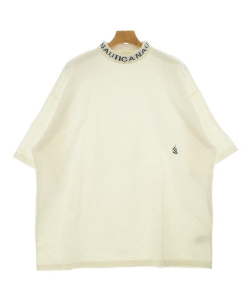 NAUTICA(ノーティカ)Tシャツ・カットソー 白 サイズ:XXL/2200675263146
