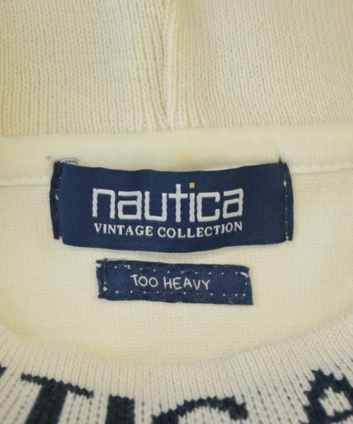 NAUTICA（ノーティカ）Tシャツ・カットソー 白 サイズ:XXL メンズ/2200675263146