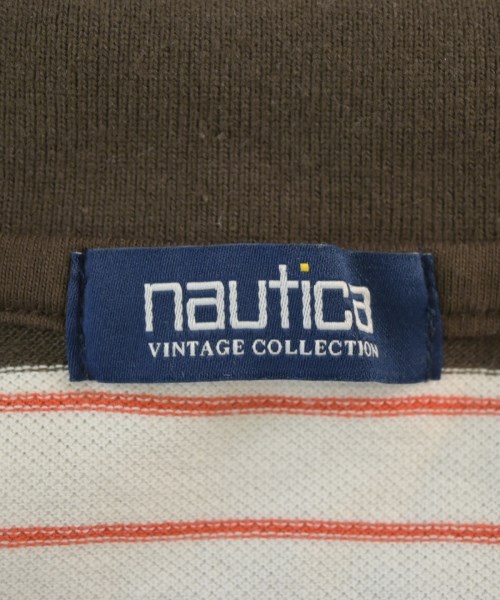 NAUTICA（ノーティカ）ポロシャツ 茶 サイズ:XXL メンズ/2200675263177