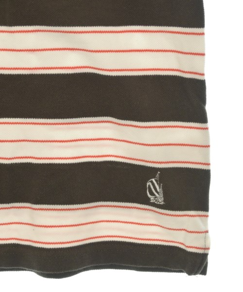 NAUTICA（ノーティカ）ポロシャツ 茶 サイズ:XXL メンズ/2200675263177