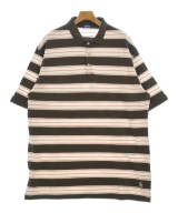 NAUTICA（ノーティカ）ポロシャツ 茶 サイズ:XXL メンズ/2200675263177