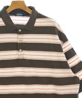 NAUTICA（ノーティカ）ポロシャツ 茶 サイズ:XXL メンズ/2200675263177
