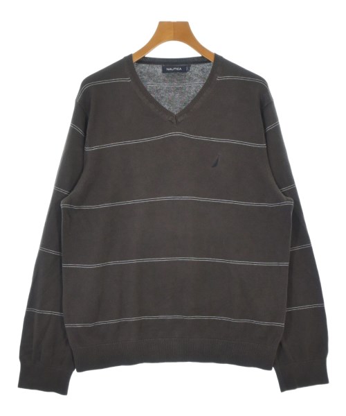 その他(ソノタ)ニット・セーター 茶 サイズ:L/2200675439022