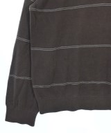-（ソノタ）ニット・セーター 茶 サイズ:L メンズ/2200675439022